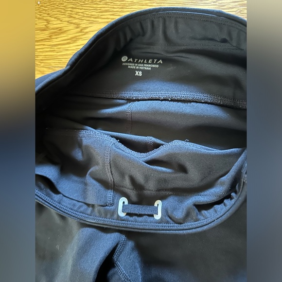 Athleta Run Free 7/8 Tight - Picture 10 of 12